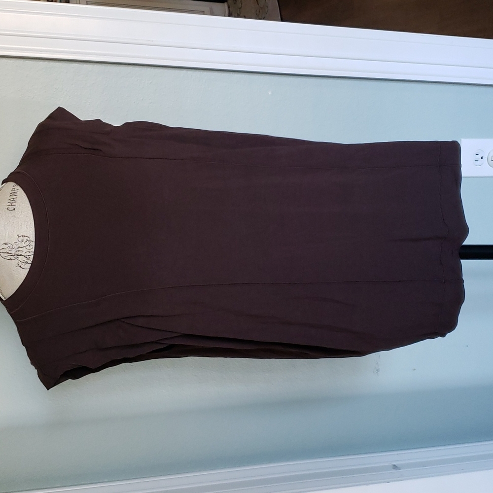 Brown Lululemon top